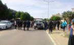Tchad : marche des diplômés en instance d'intégration à N'Djamena