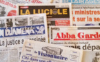 Tchad : la revue de la presse du 28 juin au 4 juillet 2021