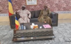 Tchad : le ministre de l'Administration du territoire est à Mongo