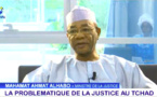 Tchad : "la Loi autorise les magistrats à porter des armes" (ministre Justice)