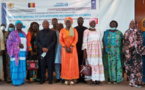 Tchad : les femmes lancent une plateforme du G5 Sahel pour contribuer à la sécurité
