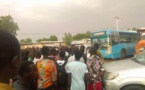 Tchad : un bus étudiant essuie un tir de gaz lacrymogène à Walia