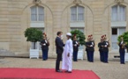 La France annonce une nouvelle aide budgétaire au Tchad