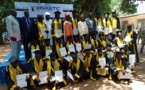 Tchad : sortie de la première promotion de l’ENASTIC à Sarh