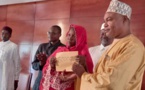 Tchad : 13 gagnants du jeu concours Ramadan 2021 reçoivent leurs prix à Abéché
