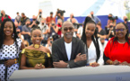 Cinéma : le réalisateur Mahamat Saleh Haroun en compétition au Festival de Cannes Cinéma : le réalisateur Mahamat Saleh Haroun en compétition au Festival de Cannes