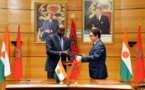 Imposant accord d'investissement signé entre le Maroc et le Niger