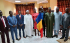 Tchad : le ministre de la Justice galvanise les candidats au concours "Génies en herbe OHADA’’