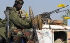 Centrafrique : 33 militaires tués, 4 villes occupés par des rebelles