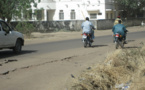 Tchad : Des milliers de moto-taxis au chômage