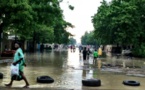 Tchad : Quand la pluie ressemble à un déluge !