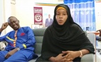 Tchad : "Je suis appelée à des nouvelles responsabilités au sein du parti", Fatimé Soumaïla