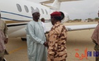 Tchad : le ministre des Infrastructures et du Désenclavement est à Abéché