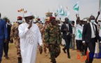 Tchad : le premier ministre est arrivé à Abéché