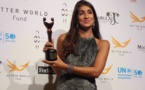 Festival de Cannes : la créatrice malgache Eileen Akbaraly distinguée