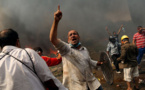 ALERTE - Egypte: début des manifestations pro-Morsi, heurts dans le nord