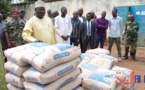 Tchad : la cimenterie de Ngara fait un don pour réfectionner la Maison d'arrêt de Pala