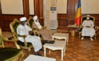 Tchad : Abderahim Breme Hamid et Abakar Walar Modou reçus à la Présidence