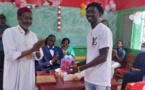 Tchad : l’Université HEC honore le sportif Casimir Bétel pour sa performance continentale