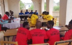 Tchad : les brigadiers de la Croix Rouge en compétition à Abéché pour parer aux situations d'urgence