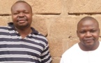 ALERTE : Eric Topona et Jean Laokolé libérés, et condamnés à 3 ans de prisons avec sursis