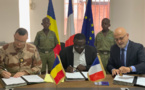Tchad : l'École d'enfants de troupes bénéficie du soutien de l’ambassade de France