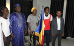 JO de Tokyo : Memneloum Demos est le porte-drapeau du Tchad