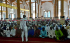Tabaski au Tchad : prière à la mosquée Roi Fayçal et présentation de voeux à la Présidence
