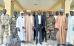 Tchad : le gouverneur de la Tandjilé a présidé une réunion de sécurité