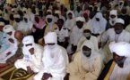Tchad : grande prière de l'Aïd El Adha à la mosquée de Mongo