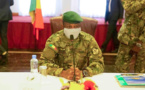 Mali : "Je vais très bien et aucun élément n'a été blessé" (Assimi Goïta)