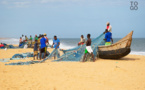 Togo : la pêche artisanale en pleine croissance