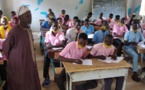 Tchad : 2464 candidats composent le BEF au Guera