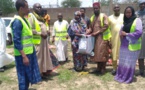 Tchad : Help for Miskine distribue de la viande aux démunis de N´Djamena
