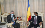 Tchad : l'ambassadeur canadien échange avec le chef de la diplomatie