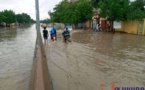 Tchad : une forte pluie et des dégâts à N'Djamena