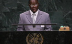 Basile Ikouebe désigné haut représentant de l’UA pour le Tchad