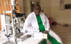 Dr Ganononé Tedang Augustin : « Je déconseille fortement l'usage des lunettes de vue sans avis médical »