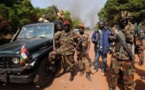 Centrafrique/Tchad : Réaction à chaud d’un officier de la Séléka