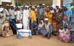 Tchad : le CJPA remet du matériel pour booster la production agricole à Massenya