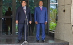 Crise en Libye : Mohammed el-Menfi exprime sa reconnaissance à l'Union Africaine