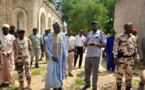 Tchad : le gouverneur du Batha inspecte les services sécuritaires et judiciaires