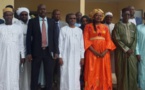 Tchad : les nouveaux membres de l’ANIF installés