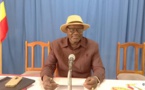 Tchad : Pr. Avocksouma Djona démissionne de l'UNDR