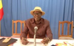 Tchad : Pr. Avocksouma Djona estime que le parti UNDR "va droit dans le mur"
