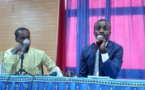 Tchad : l'auteur Youssouf Allafouza présente son livre "une tragédie au pays Wanga"