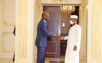 Tchad : le chef de la diplomatie togolaise transmet un message au président du CMT