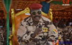 القائد العام للقوات المسلحة التشادية يترأس حفل نهاية العام لمدرسة براعم الجيش