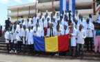Cuba : fin d'études pour 143 étudiants tchadiens de médecine
