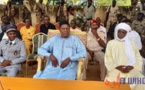 Tchad : le nouveau délégué de la police du Batha installé